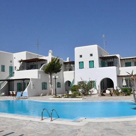 Ornos Mykonos 2 Bedroom House With Swimming Pool Exteriér fotografie